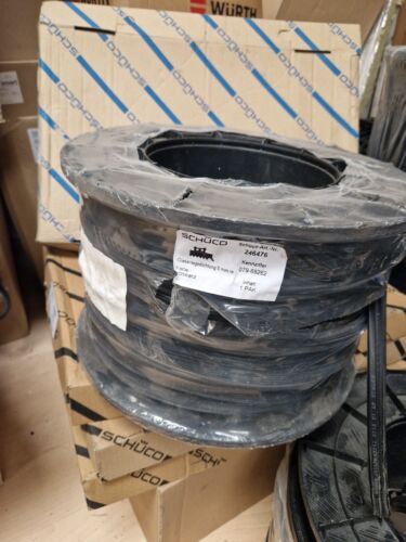 SCHÜCO 246476-Glazing Gasket- 5 metre